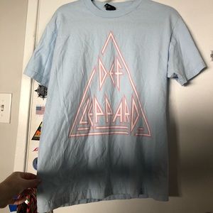 Def Leppard T